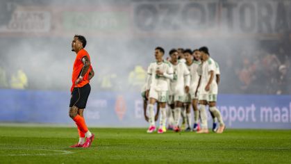 Argélia venceu a Holanda em amistoso antes da Copa do Mundo