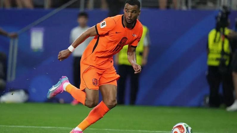 Cody Gakpo é uma das esperanças de gol da seleção holandesa.