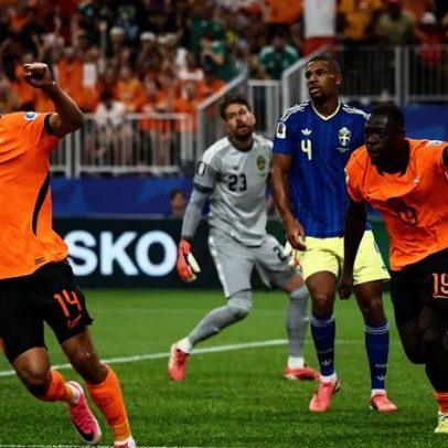 Torcida brasileira reage com memes à possível rival da Holanda na 2ª fase