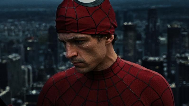 Cena do trailer de 'Homem-Aranha: Um Novo Dia'