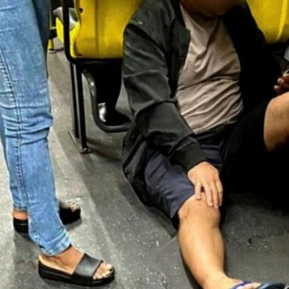 Operação contra o CV em Botafogo deixa passageiro de ônibus baleado