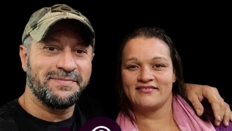 Foto colorida de homem que matou mulher, no Dia dos Namorados, em Suzano, na Grande São Paulo.
