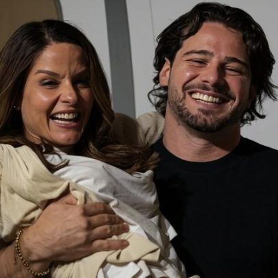 Maiara chama o namorado de Homem de Deus em declaração romântica