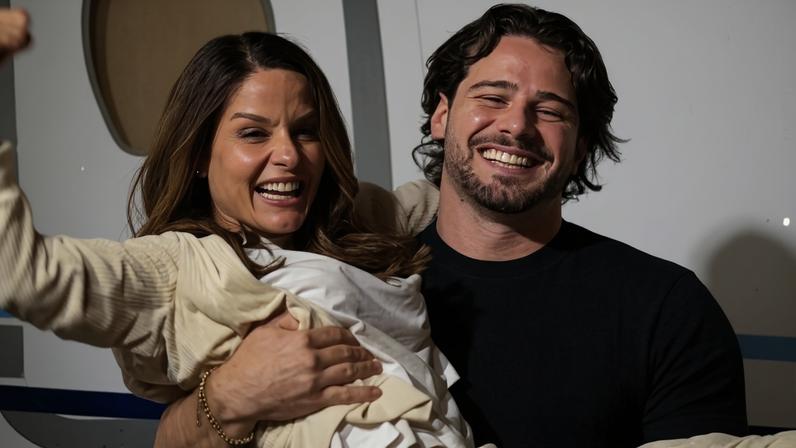 “Homem de Deus”, diz Maiara em declaração romântica ao namorado