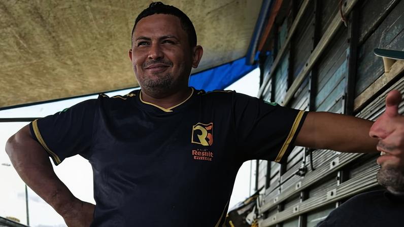 Imagem colorida,homem é morto a facadas após ser campeão de vaquejada no interior do Ceará-Metrópoles