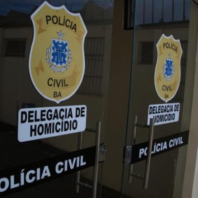 Homem é preso suspeito de matar bebê de 9 meses na Bahia