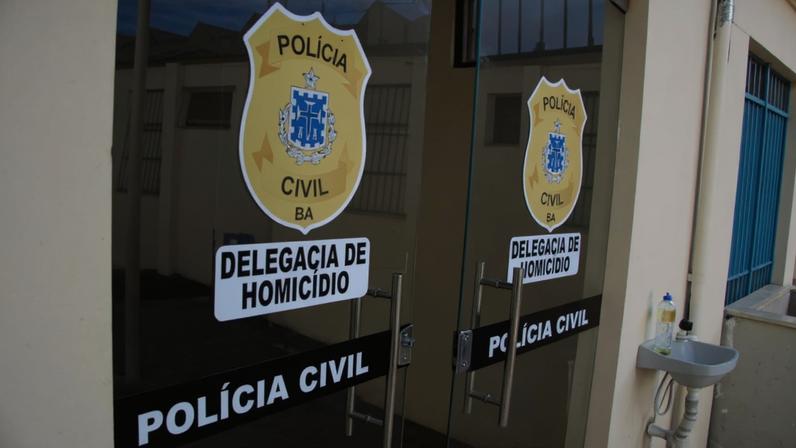 Imagem colorida, Homem é preso suspeito de matar bebê de 9 meses a tiros na Bahia- Metrópoles