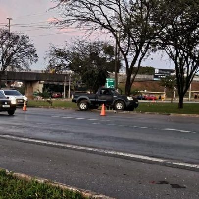 Homem morre após mal súbito na Epia Sul