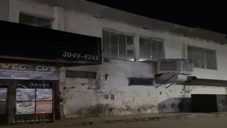 Homem morre eletrocutado após encostar em fios em marquise no Paranoá