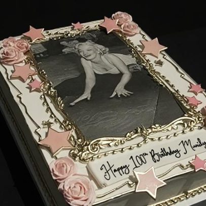Marilyn Monroe recebe homenagem em Hollywood pelo centésimo aniversário