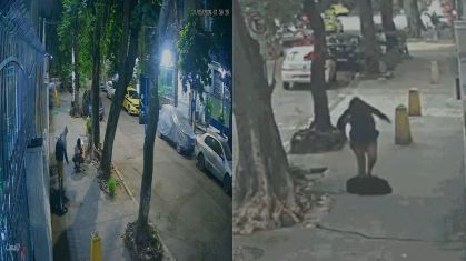 Segundo a prefeitura, o bueiro foi aberto após uma "tentativa de furto de cabos"