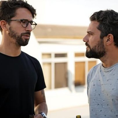 Como homens podem iniciar conversas sobre vulnerabilidade