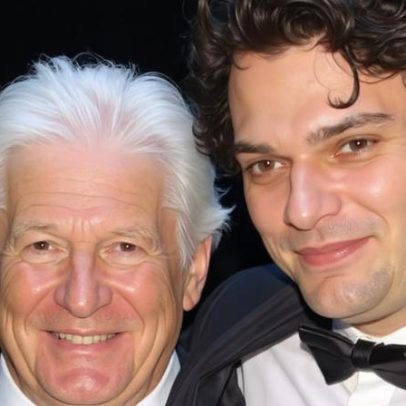 Filho de Richard Gere gera repercussão após cena com Sydney Sweeney