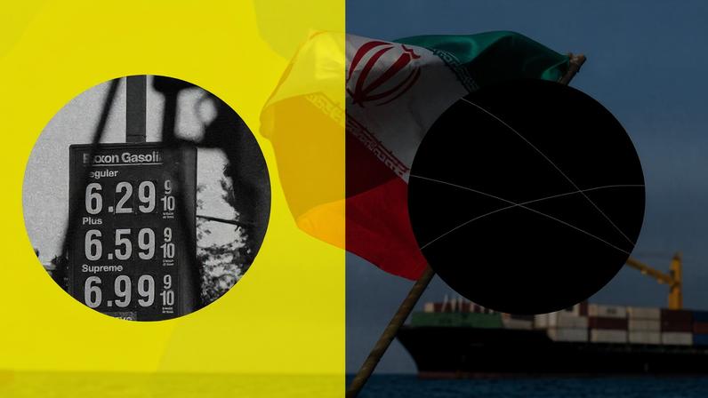 Abertura do estreito de Hormuz não resolve preços da gasolina de imediato