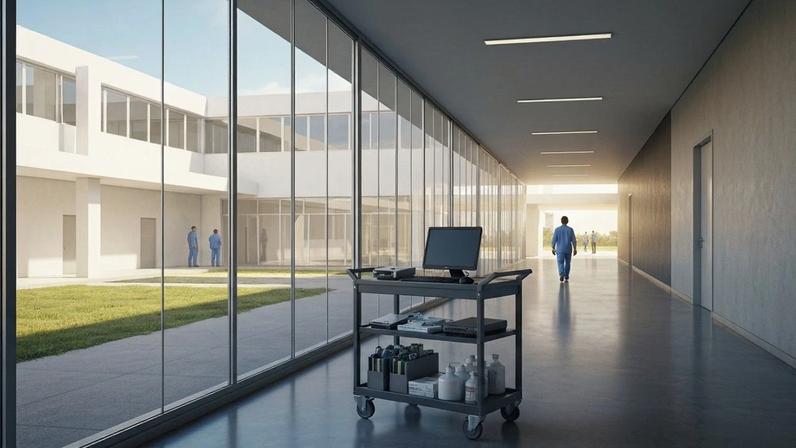 Hospital de Clínicas de Porto Alegre abre 15 licitações para insumos e tecnologia