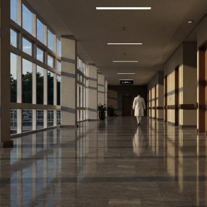 Hospital Universitário da UFJF inclui nova ambulância em contrato de R$ 165,4 mil