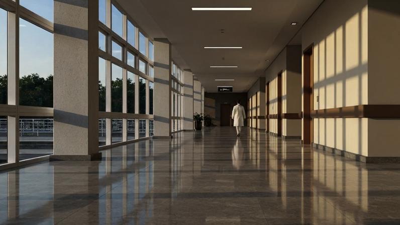 Hospital Universitário da UFJF inclui nova ambulância em contrato de R$ 165,4 mil