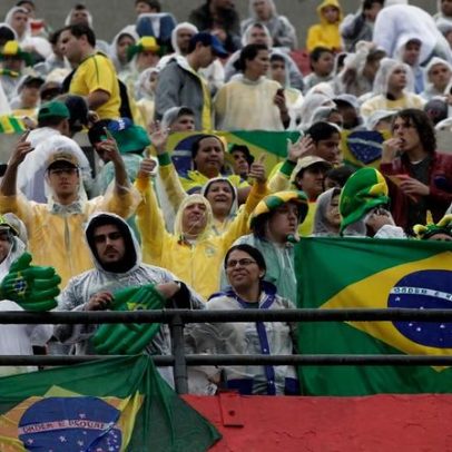 Brasil faz operação especial para manter energia durante jogos da seleção