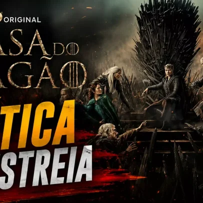 House of the Dragon volta com estreia mais impactante desde a primeira temporada