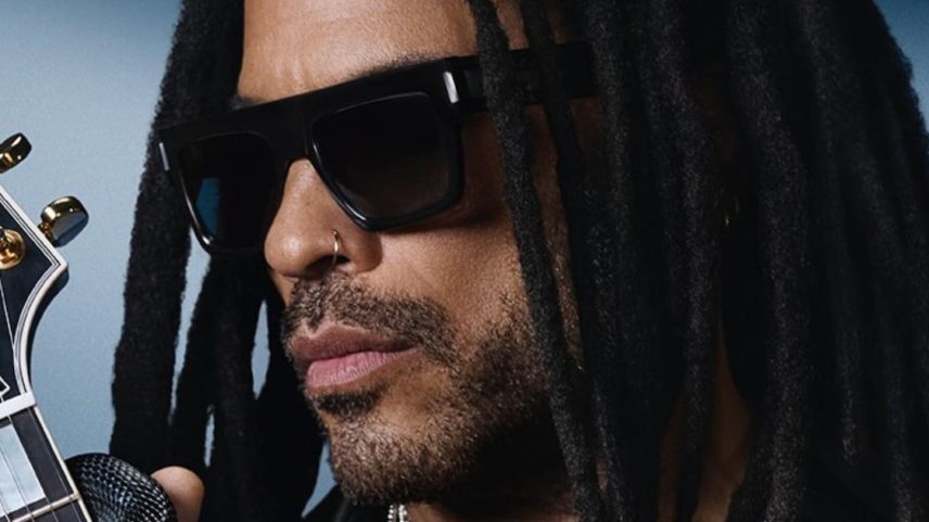 Lenny Kravitz mantém fazenda no Brasil e visita o país duas vezes ao ano