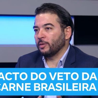 Professor do IBMEC-SP analisa possível veto da UE à carne brasileira