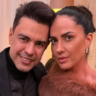 Zezé di Camargo e Graciele Lacerda tentaram obter controle de vídeos no TikTok