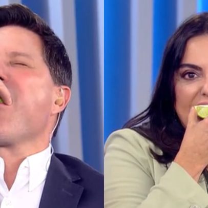 Passaia e Fabíola enfrentam desafio de Ana Castela; quem passou