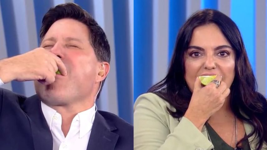 Passaia e Fabíola enfrentam desafio de Ana Castela; quem passou
