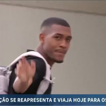 Seleção Brasileira se reapresenta e segue viagem aos EUA nesta segunda