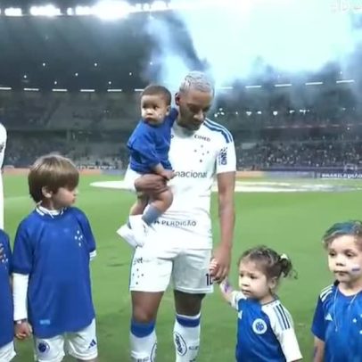 Cruzeiro 1 x 1 Fluminense tem íntegra exibida com R7 e Desimpedidos