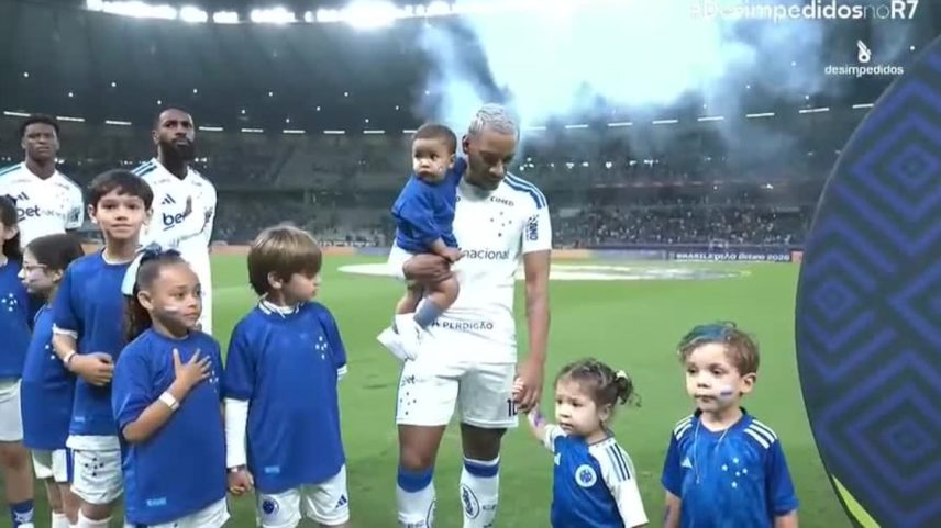 Íntegra Cruzeiro 1 x 1 Fluminense