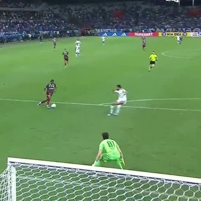 Cruzeiro e Fluminense empatam 1 a 1; melhores momentos da 18ª rodada