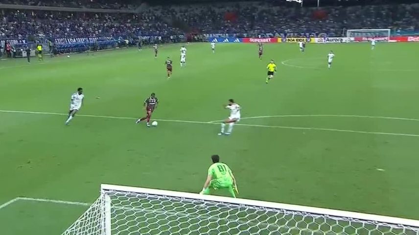 Melhores momentos Cruzeiro 1 x 1 Fluminense