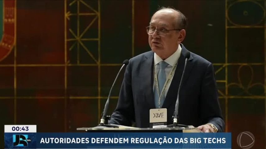 Autoridades brasileiras defendem regulação de plataformas digitais durante Fórum de Lisboa