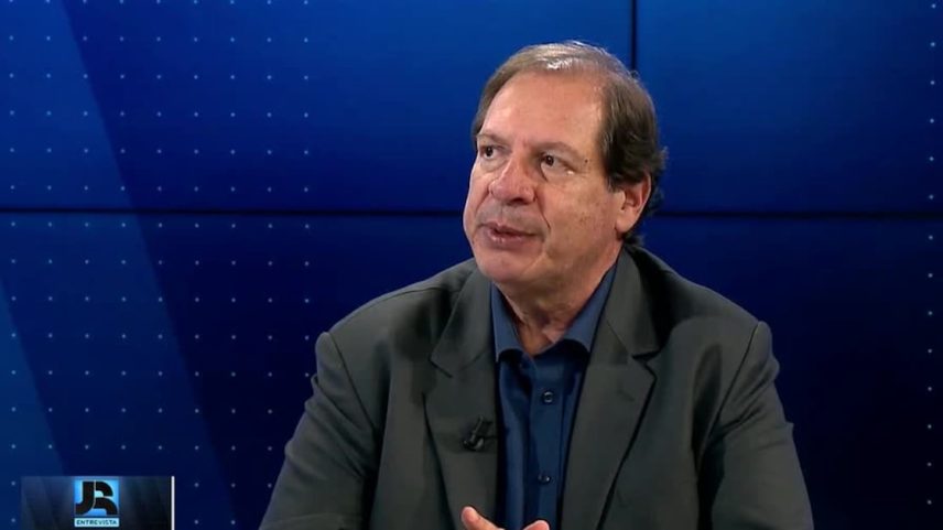 JR ENTREVISTA com o vice-presidente do STJ, ministro Luís Felipe Salomão