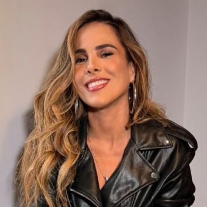 Wanessa Camargo afirma não ter mais dedo podre e comenta novo namorado