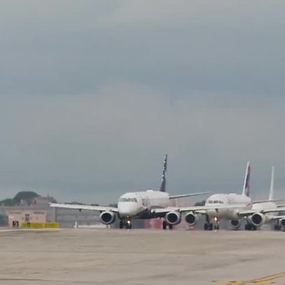 Aeroportos de SP registram falhas no controle aéreo e incidente em menos de dois meses