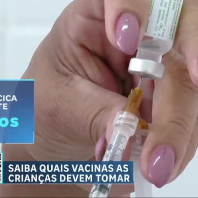 Ministério da Saúde oferecerá nova vacina contra o germe que causa pneumonia