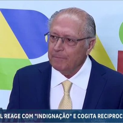 Governo brasileiro critica novo tarifaço dos EUA