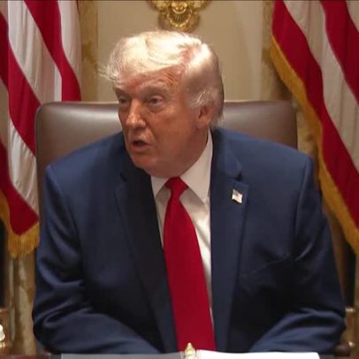 Trump diz que negociações de paz com o Irã continuam