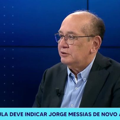 JR entrevista o ministro do STF Gilmar Mendes em Lisboa