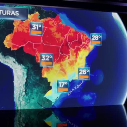 Litoral do Nordeste volta a ter alerta de chuvas volumosas