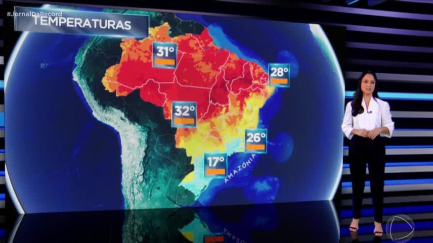 Litoral do Nordeste volta a ter alerta de chuvas volumosas
