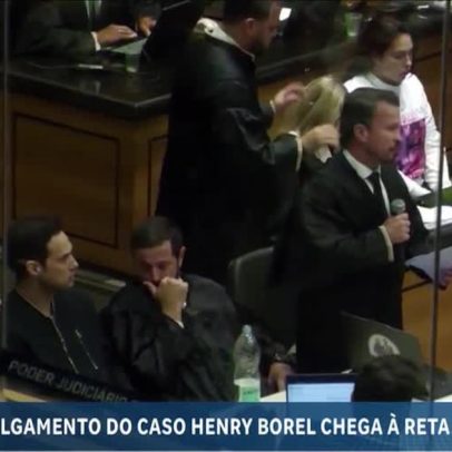 Veredito de Jairinho e Monique Medeiros no caso Henry Borel sai nesta quarta