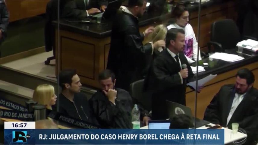 Veredito de Jairinho e Monique Medeiros por morte de Henry Borel deve sair nesta quarta (3)