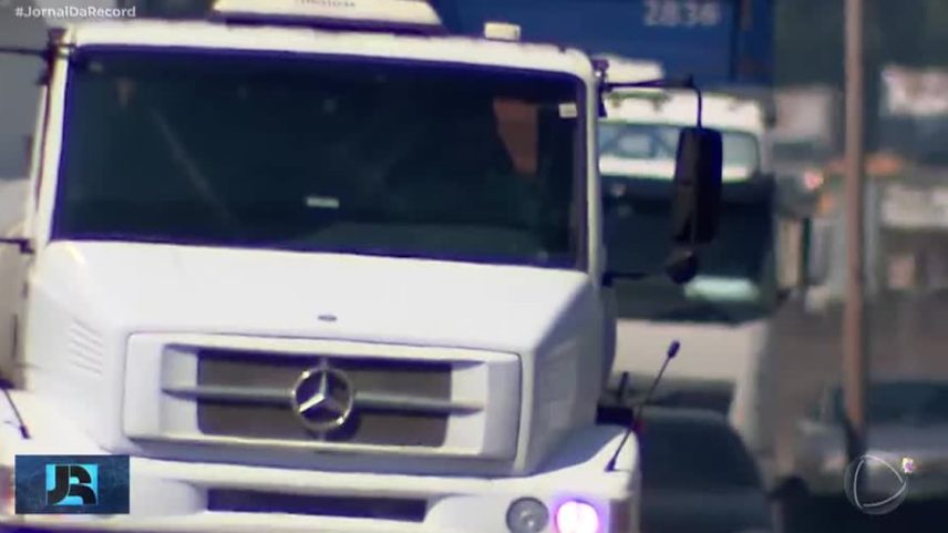 Uso de rebite preocupa nas estradas e atinge quase três em cada dez caminhoneiros