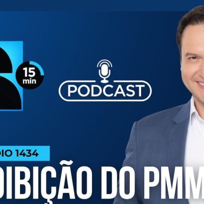 PMMA: riscos que levaram à proibição, segundo o Podcast JR 15 Min #1434