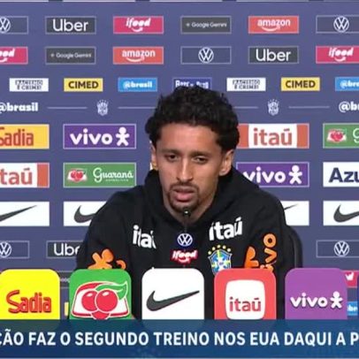 Marquinhos alerta sobre calor na Copa, Igor Thiago celebra primeira convocação