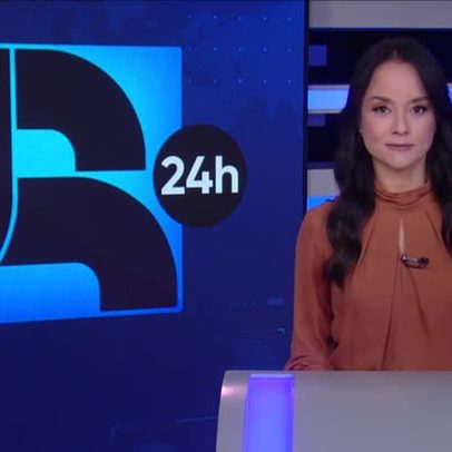 Assista à íntegra da 2ª edição do JR 24 Horas nesta quarta-feira (3)