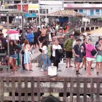 Angra dos Reis institui taxa de turismo para visitantes